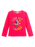 KIDS MOVIE HEROES Блуза MINNIE