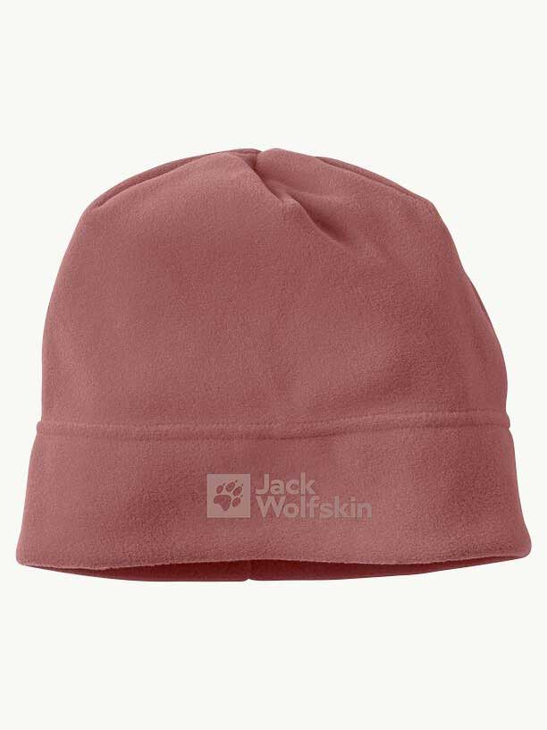 JACK WOLFSKIN Шапка REAL STUFF BEANIE