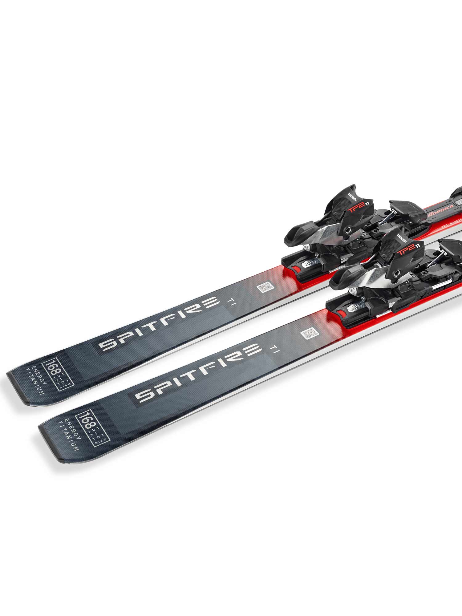 NORDICA Ски с автомати SPITFIRE TI+TP2LT11 FDT