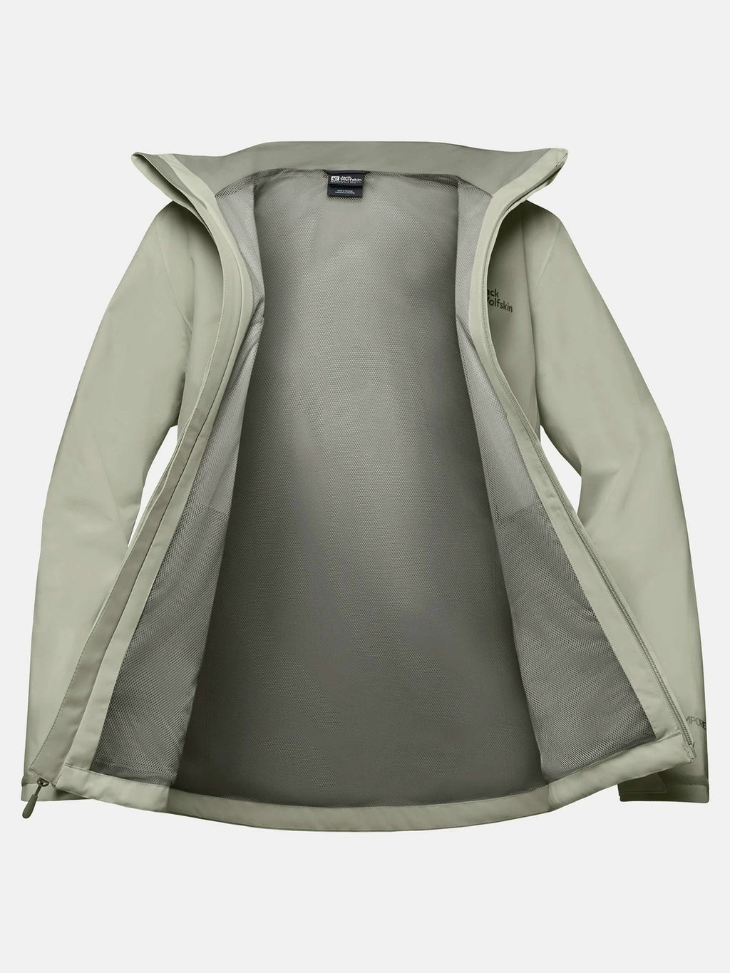 JACK WOLFSKIN Яке TRAILTIME 2L JKT W