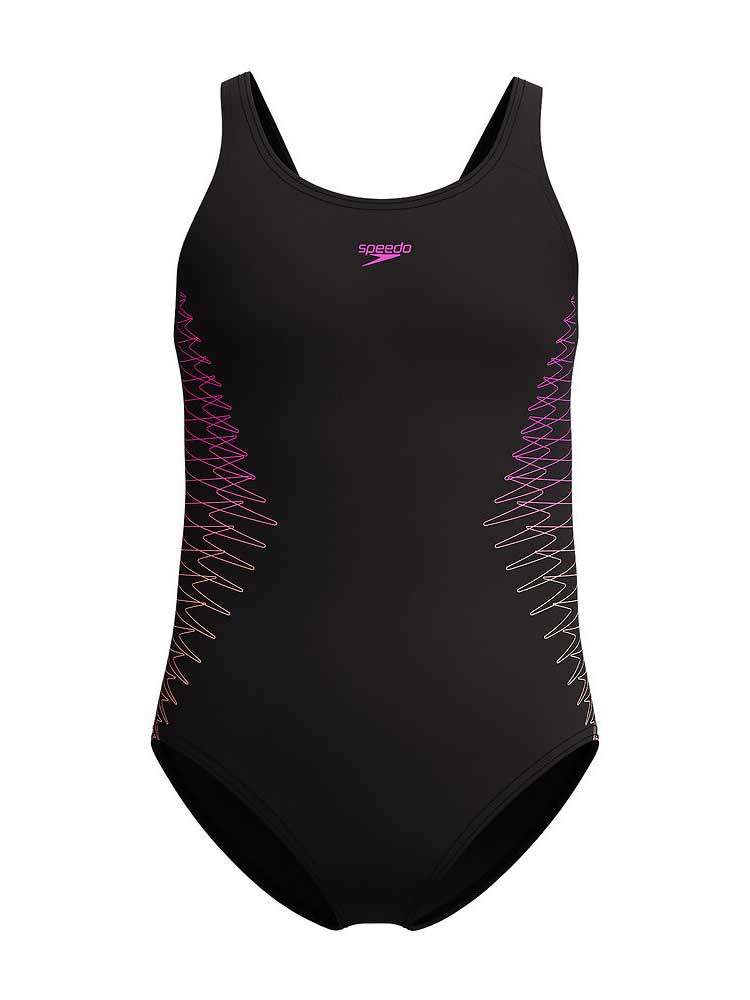 SPEEDO Цял бански PLMT/ALV/DIGI MSBK JF
