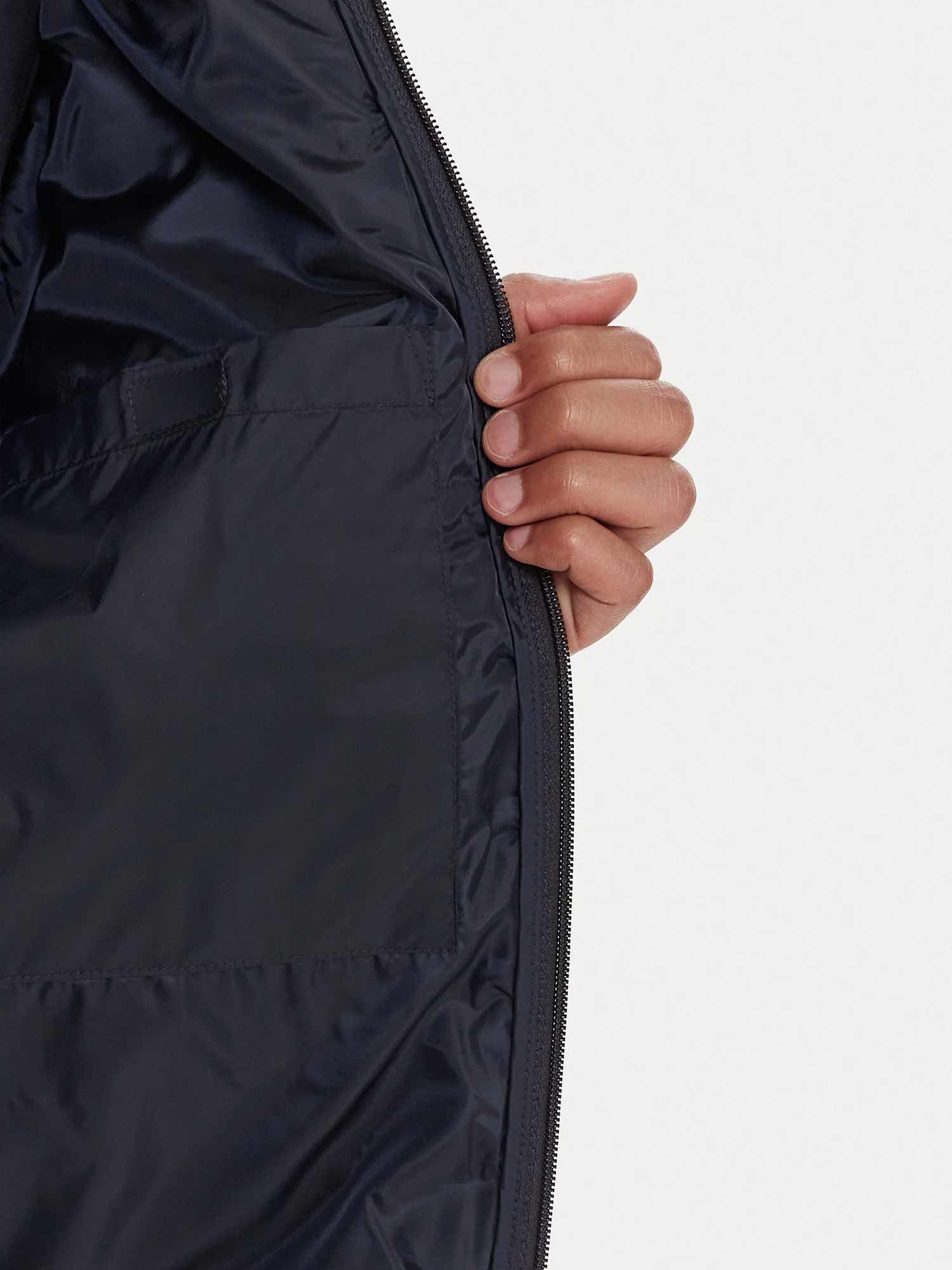 QUIKSILVER Яке SCALY HOOD
