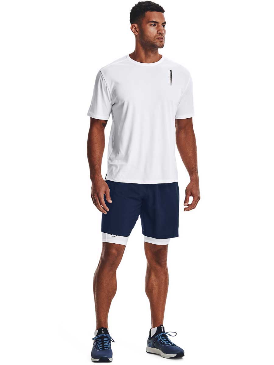 UNDER ARMOUR Къси панталони Woven Graphic