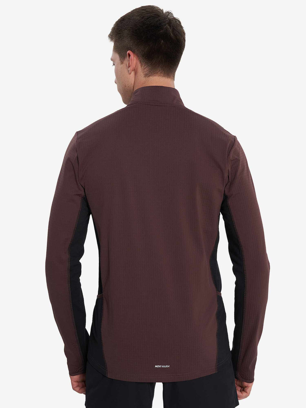 DEMIX Блуза M D Running Trail Jumper half zip