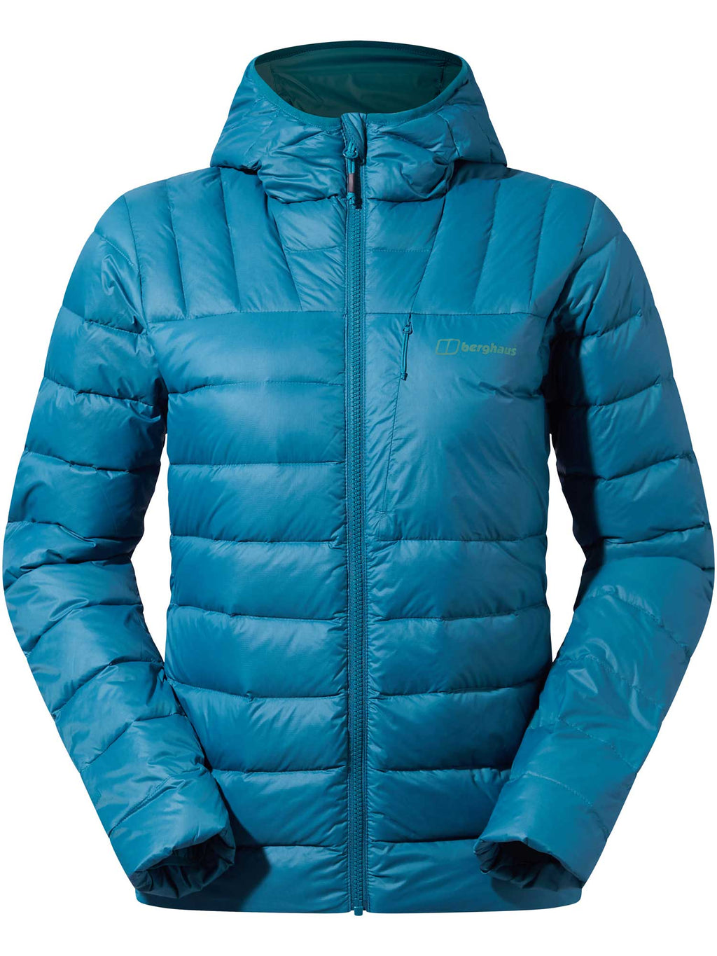 BERGHAUS Яке W SILKSWORTH HOODED DOWN JKT