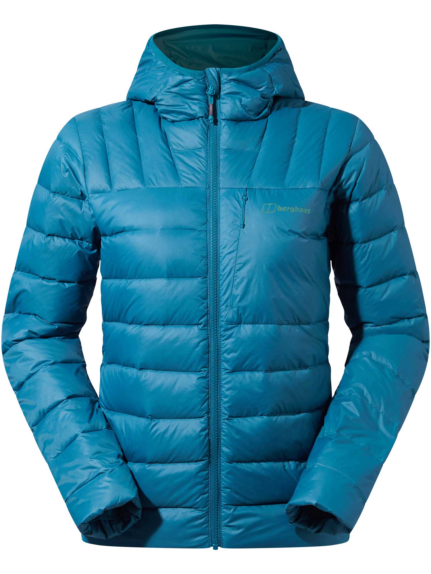 BERGHAUS Яке W SILKSWORTH HOODED DOWN JKT