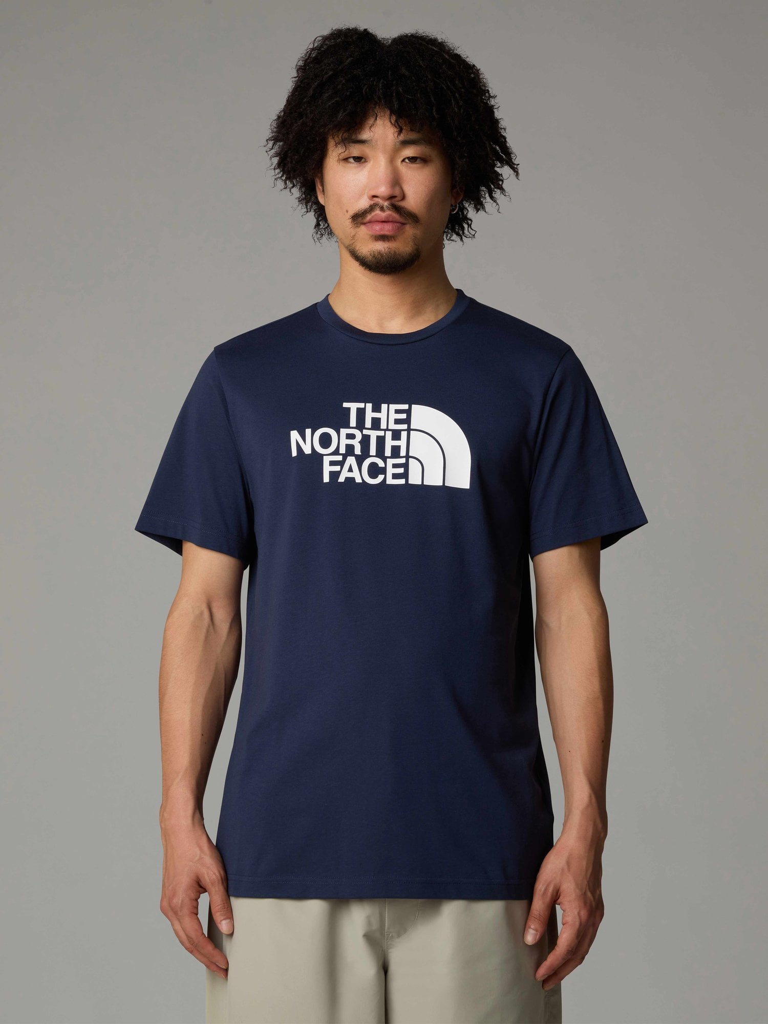 THE NORTH FACE Тениска M SS EASY TEE
