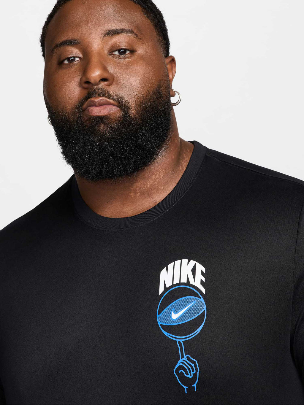 NIKE Тениска M NK DF TEE RLGD OC ICON
