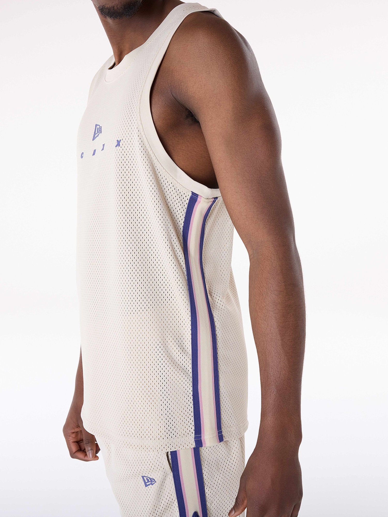NEW ERA Потник NE MESH TANK
