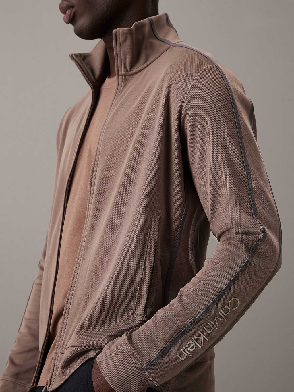 Calvin Klein Performance Спортно горнище FULL ZIP JACKET