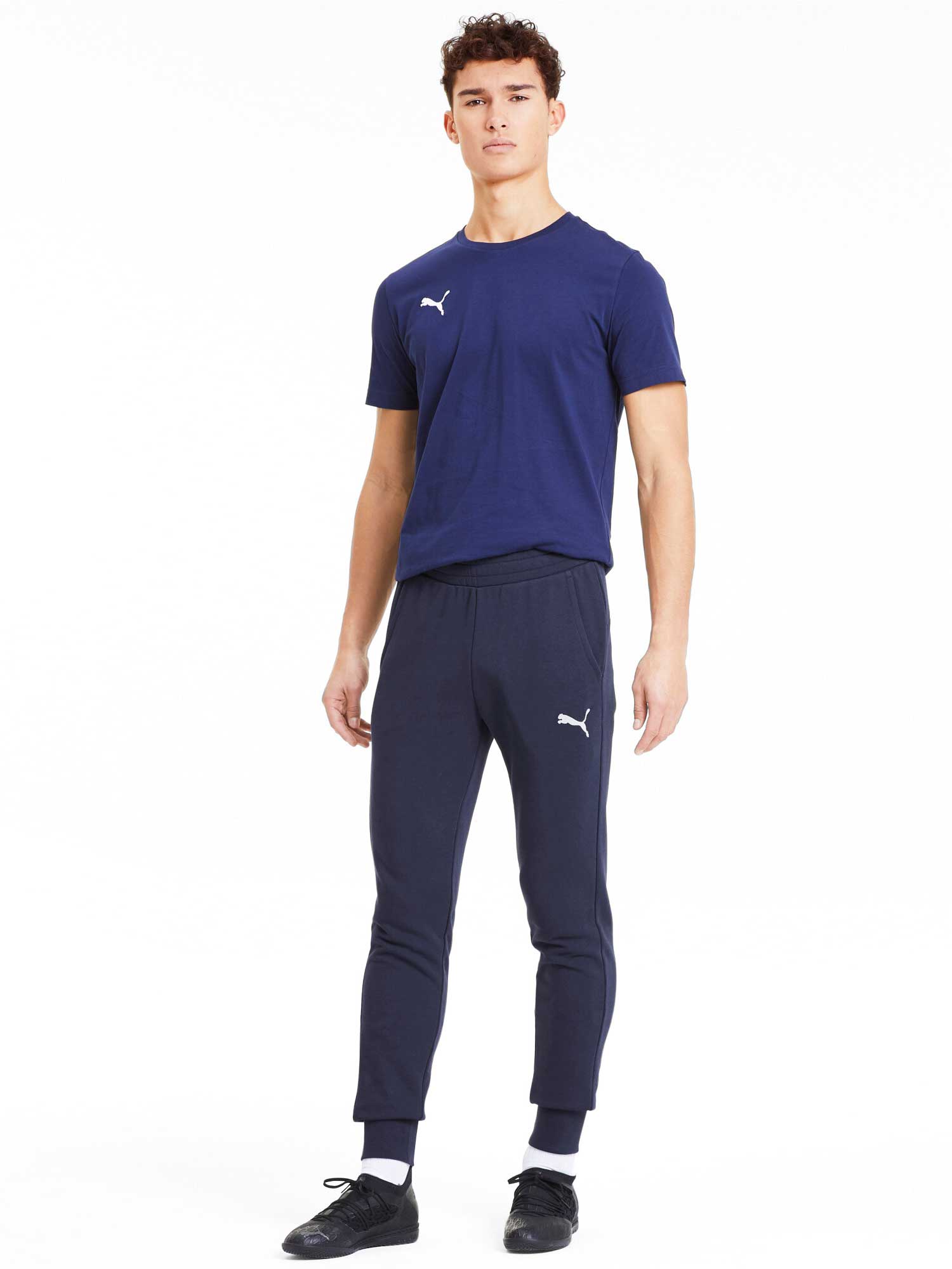 PUMA TEAM Спортно долнище teamGOAL 23