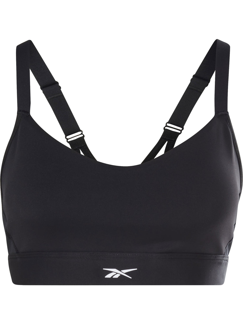 REEBOK Спортен сутиен Lux Strappy Sports