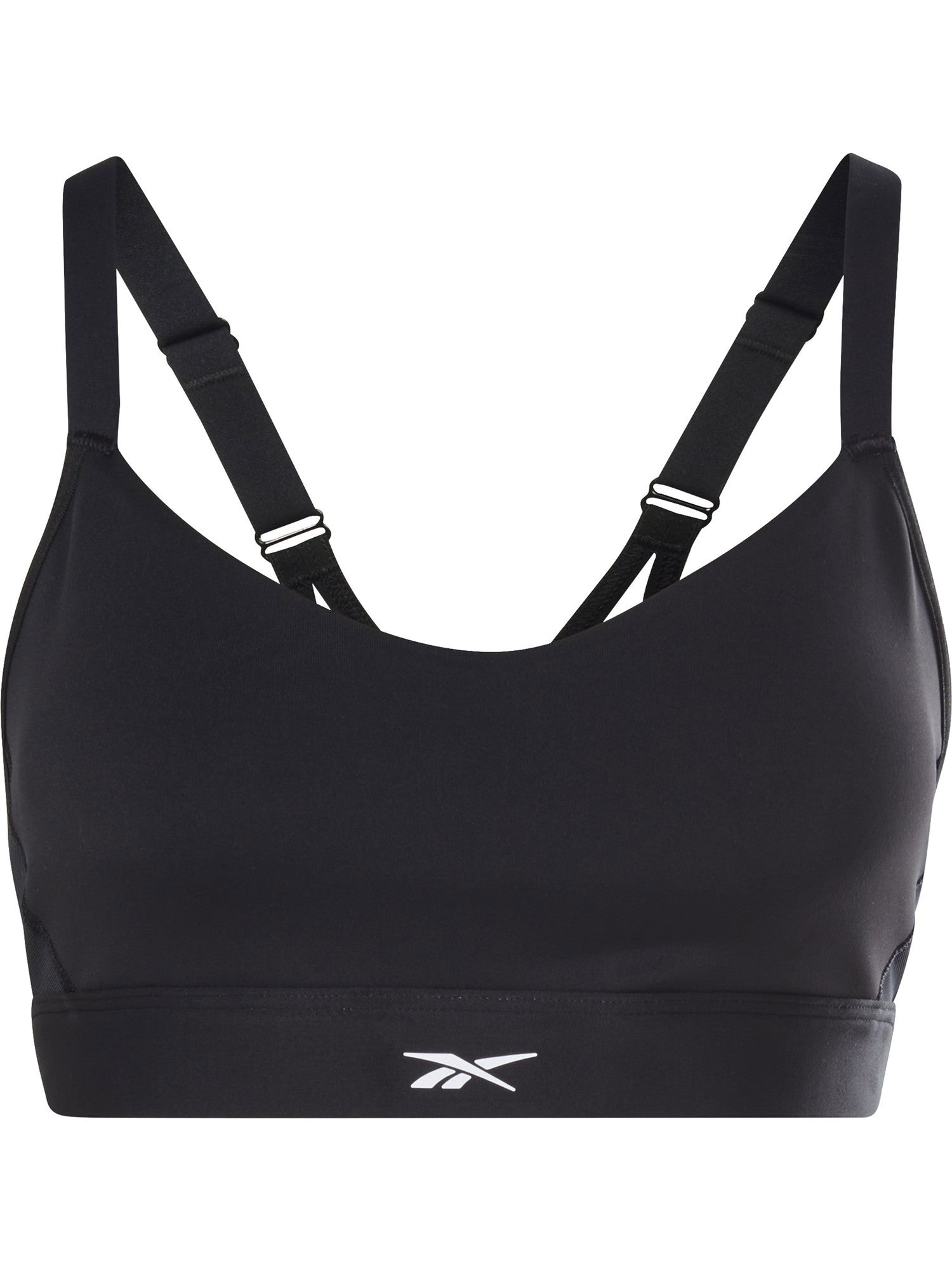 REEBOK Спортен сутиен Lux Strappy Sports