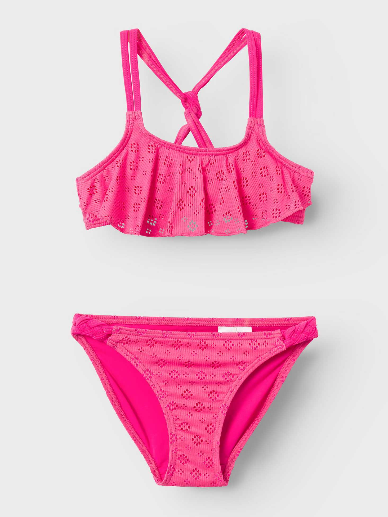 NAME IT Бански две части NKFZAYA BIKINI