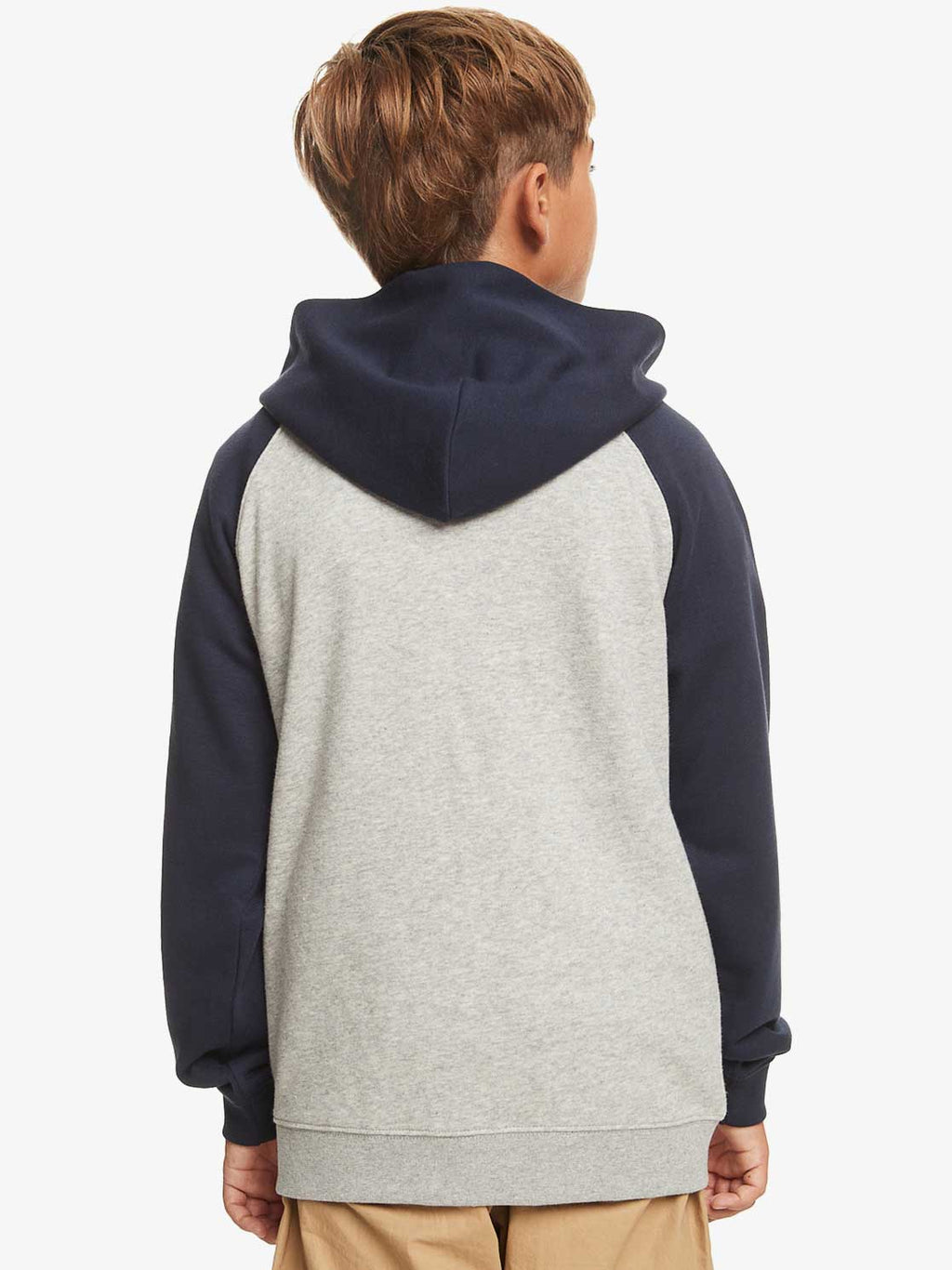 QUIKSILVER Суитшърт EASY DAY ZIP YOUTH