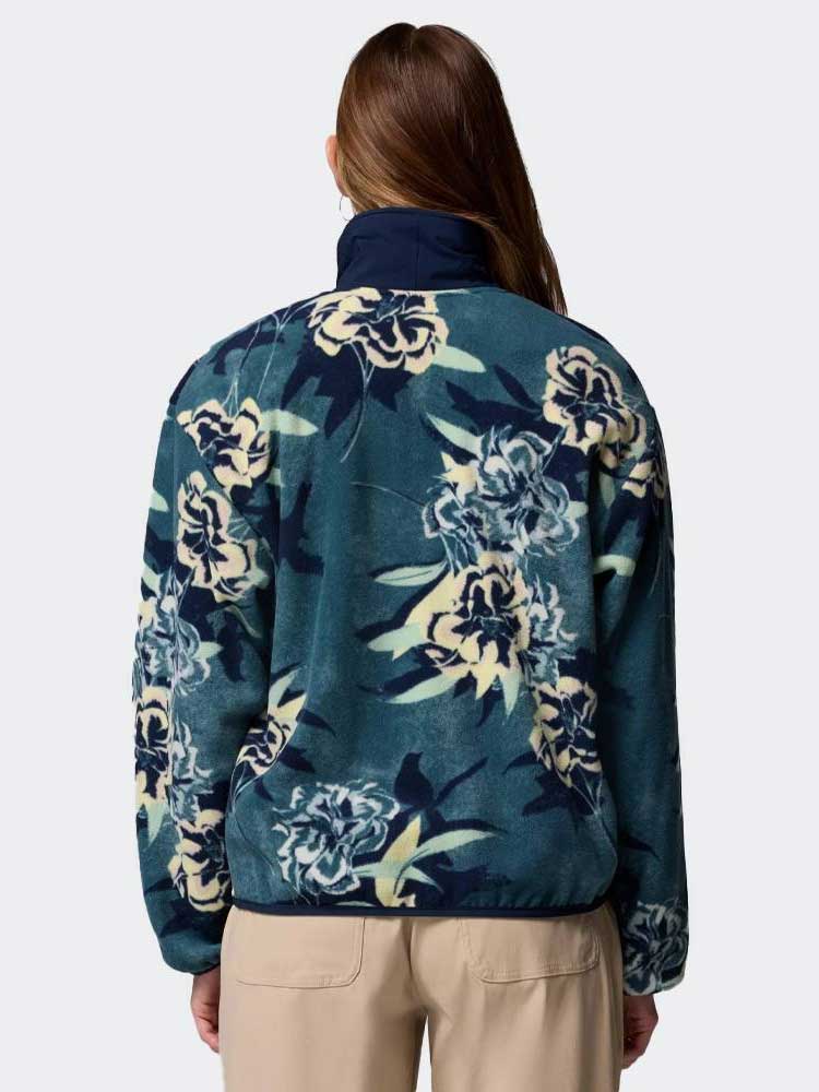 COLUMBIA Полар Sequoia Grove™ Printed Half Zip