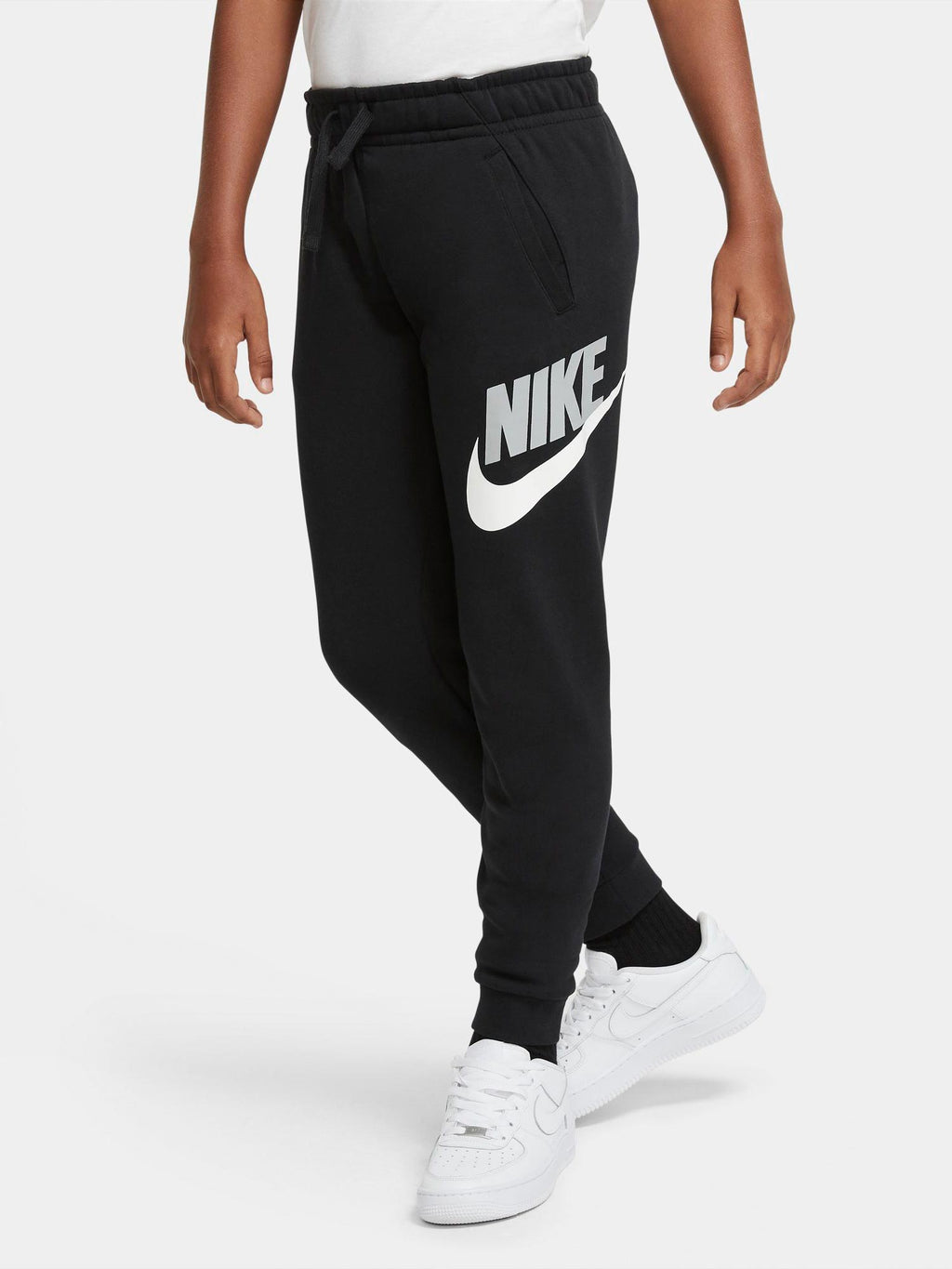 NIKE Спортно долнище B CLUB HBR