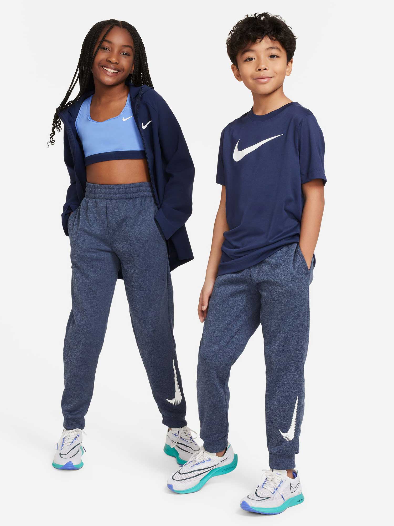 NIKE Спортно долнище K NK TF MULTI+ JOGGER HBR