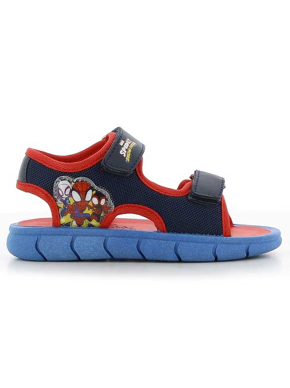 KIDS MOVIE HEROES Сандали SPIDEY HIS AMAZING F