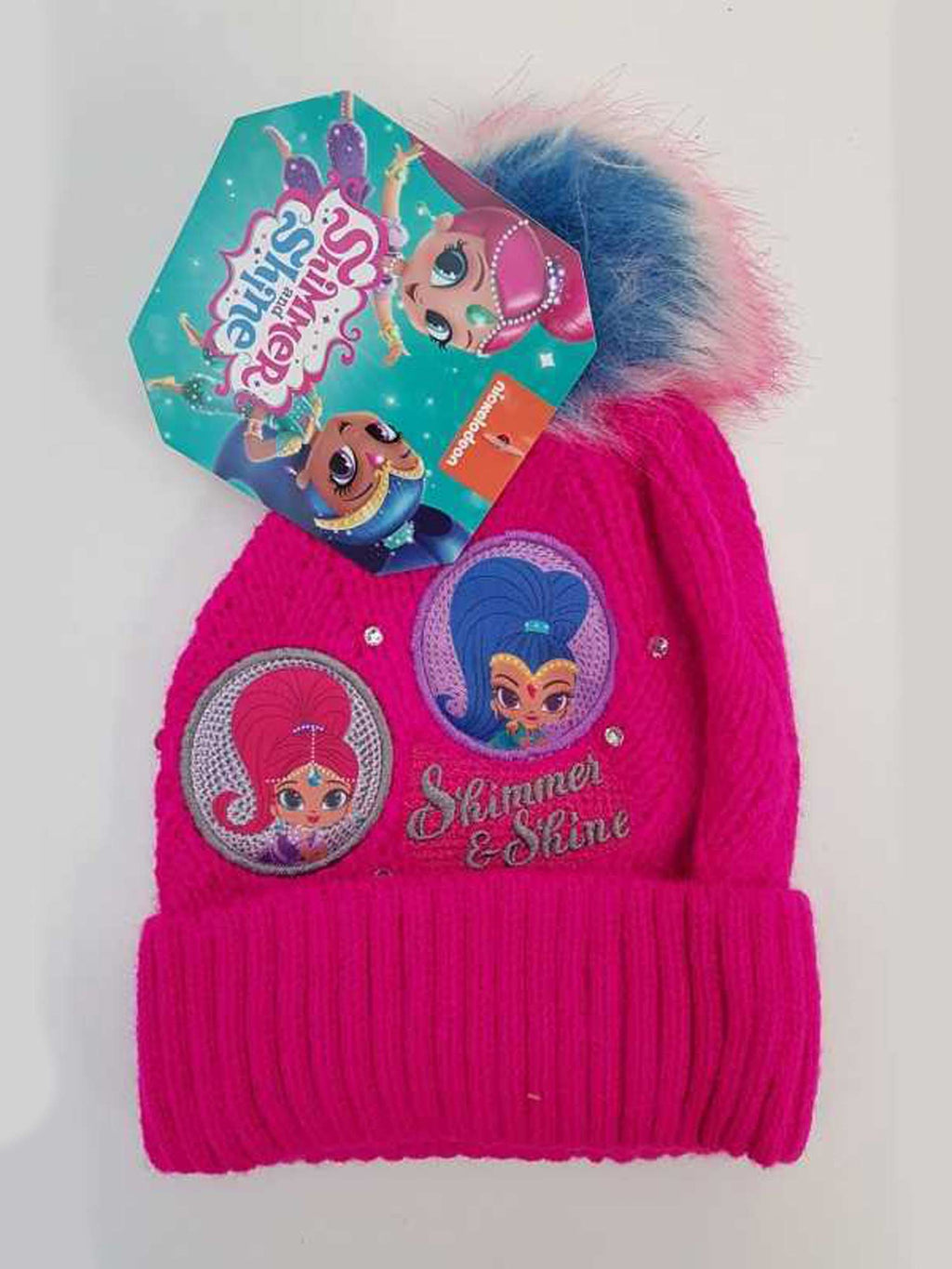 KIDS MOVIE HEROES Шапка SHIMMER&SHINE