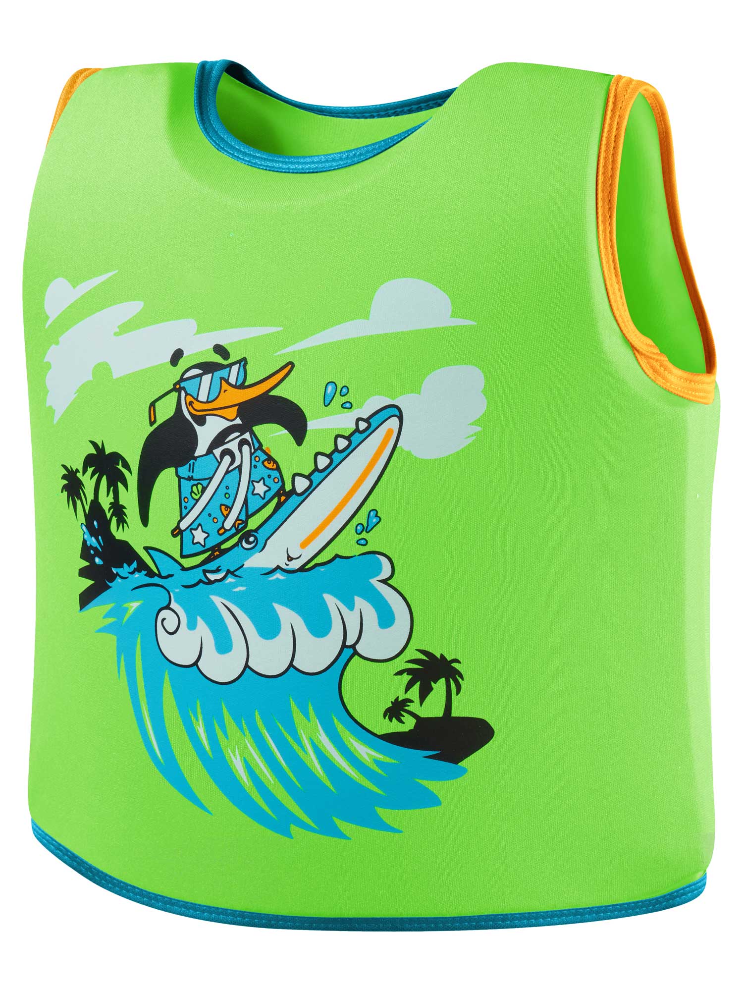 SPEEDO Плувна жилетка CHARACTER PRINTED FLOAT VEST