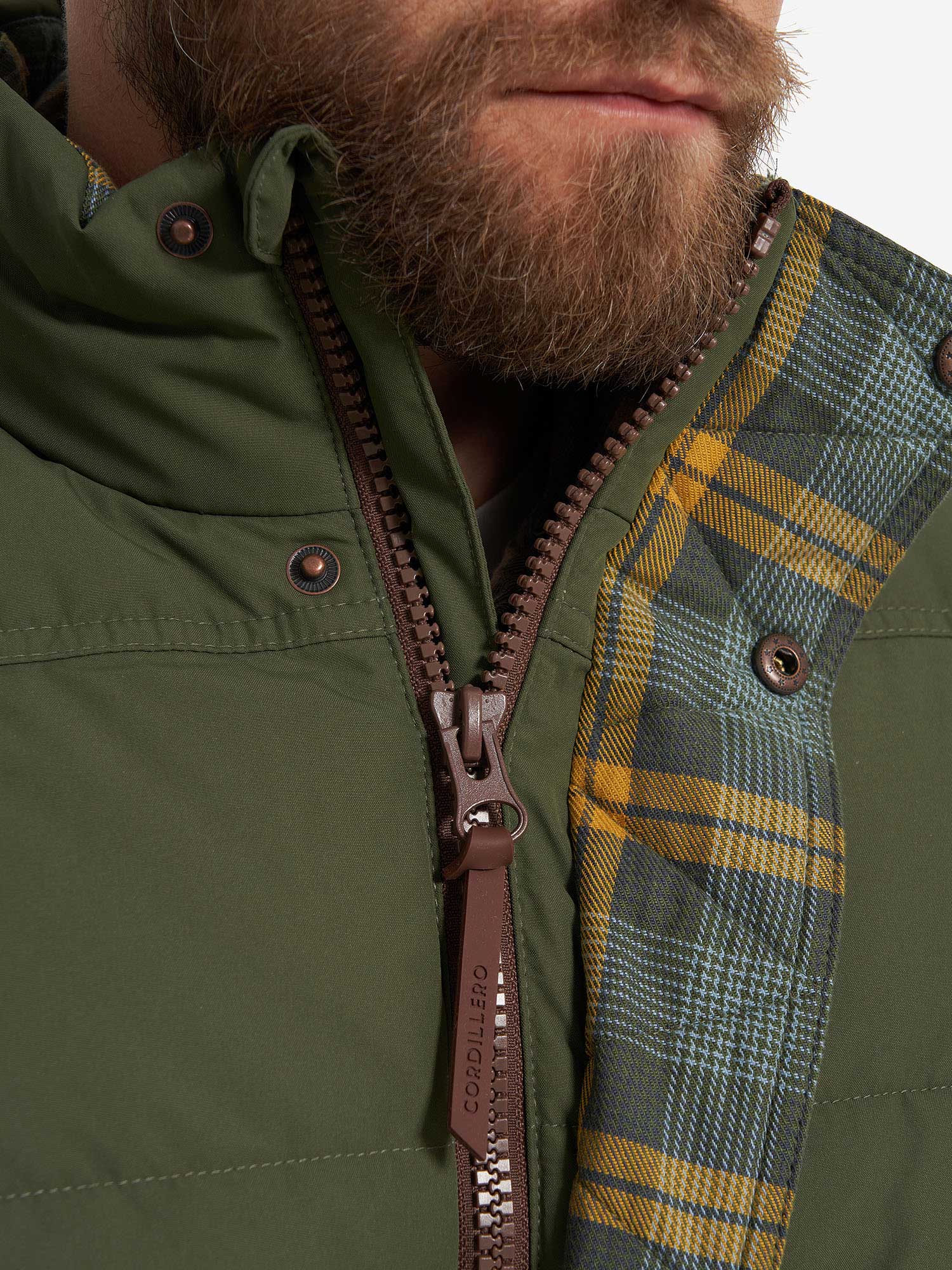 CORDILLERO Елек Men's Fake Down Vest