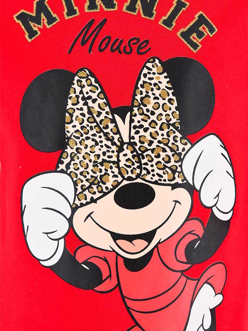 KIDS MOVIE HEROES Суитшърт MINNIE