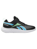 REEBOK Обувки RUSH RUNNER SYN ELASTIC LACE TOP STRAP
