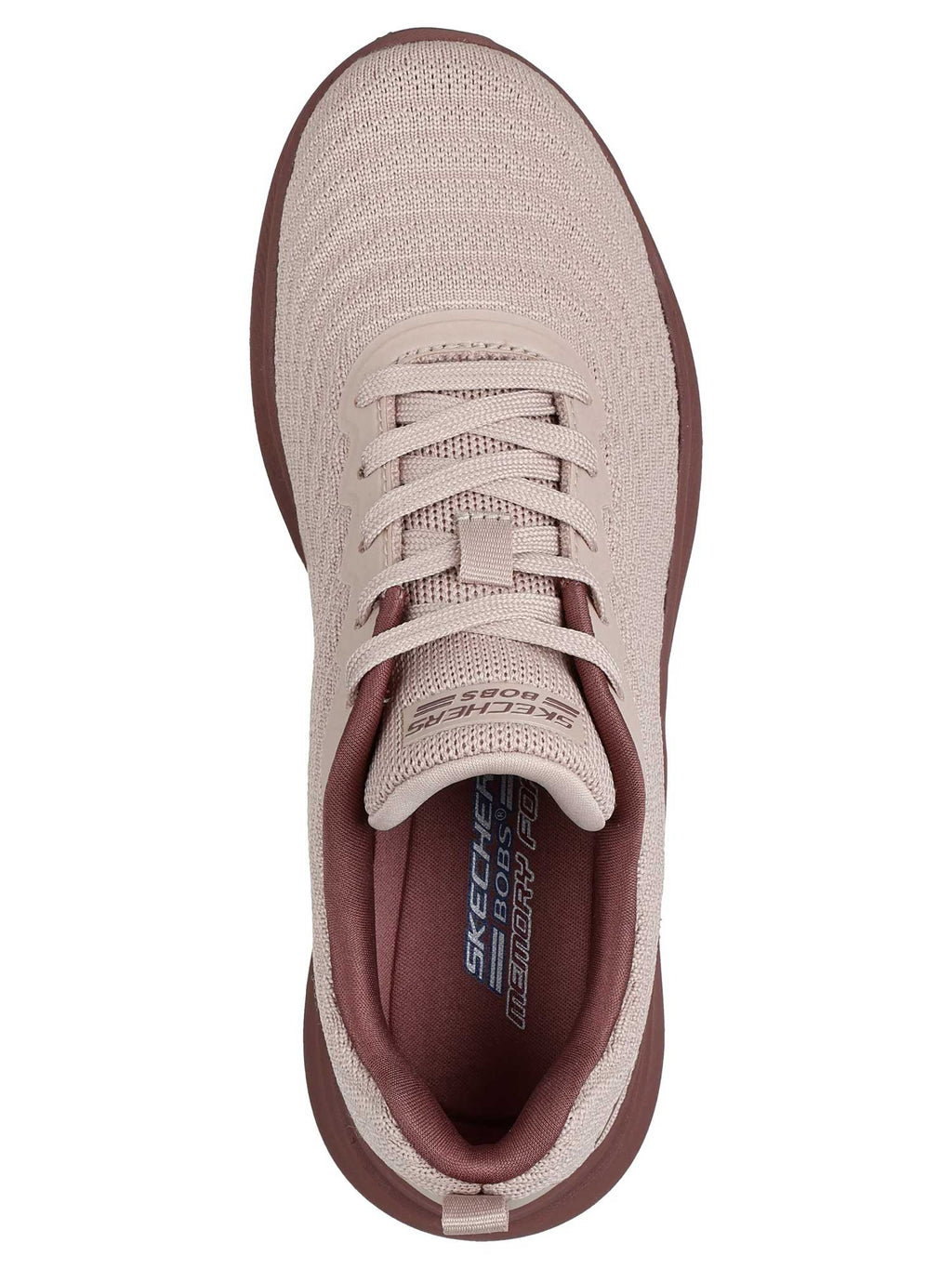 SKECHERS Обувки BOBS MODA FLEX-MELLOW DAWN