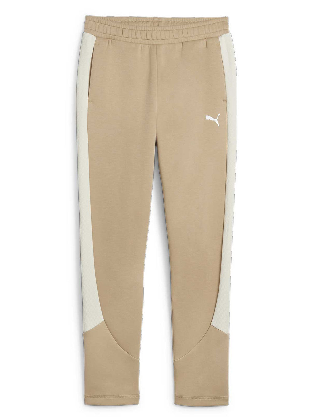 PUMA Спортно долнище EVOSTRIPE High-Waist Pants