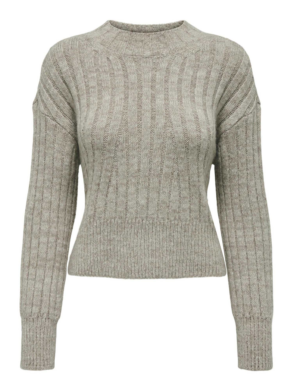 ONLY Пуловер ONLAGNES LS RIB HIGHNECK CC KNT