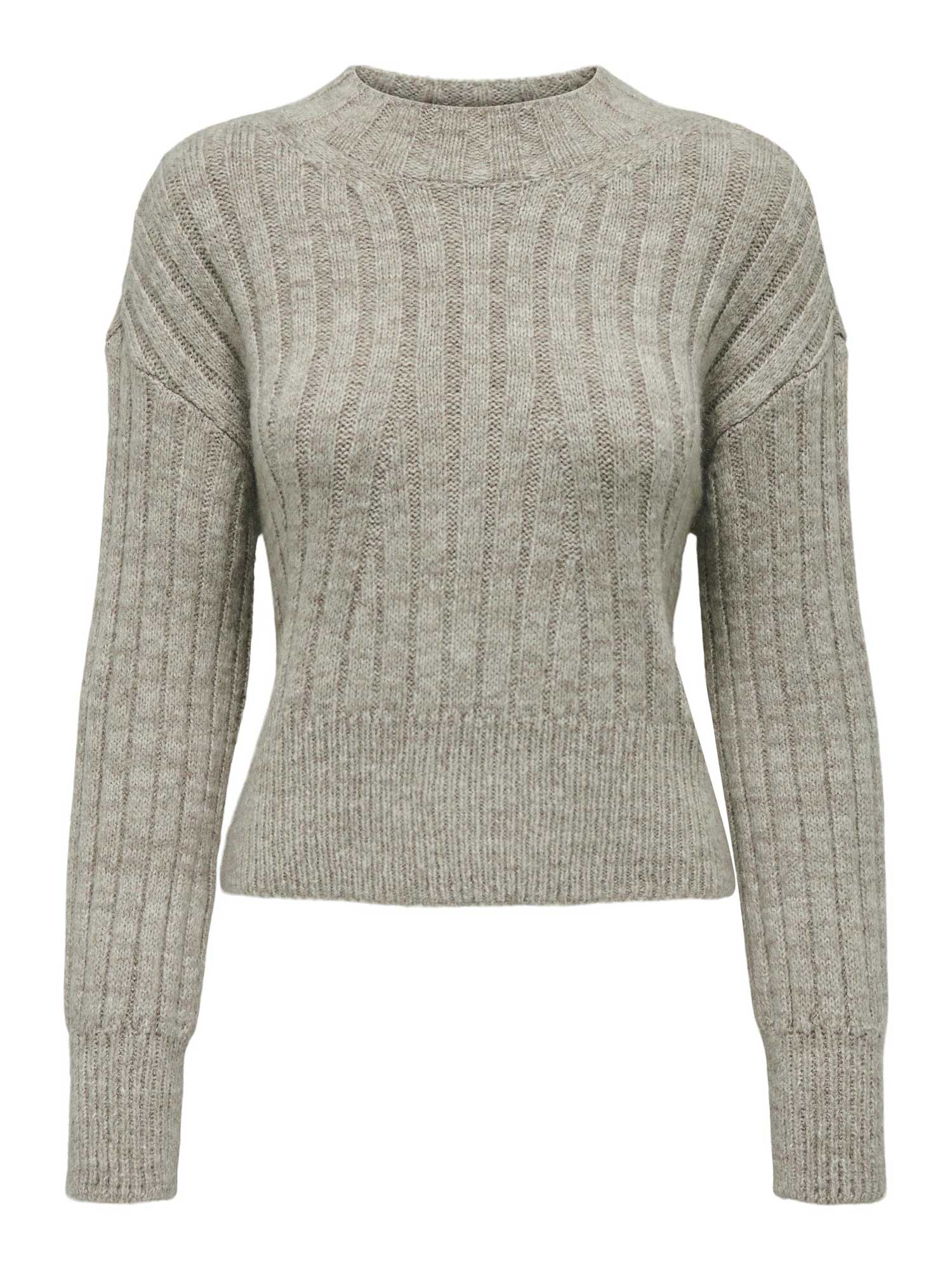 ONLY Пуловер ONLAGNES LS RIB HIGHNECK CC KNT