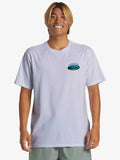 QUIKSILVER Тениска STAY PEACEFUL MOE