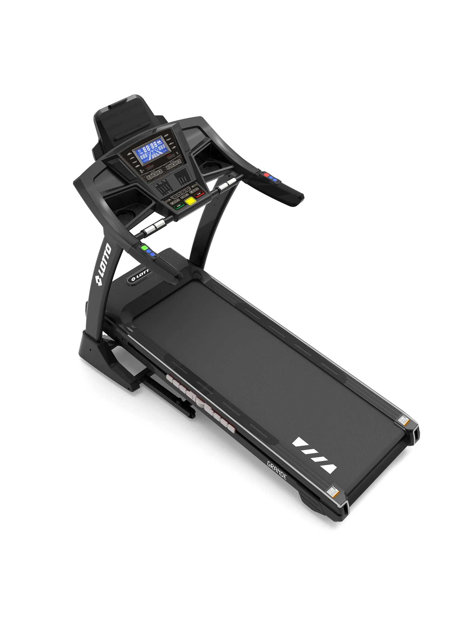 LOTTO FITNESS Smart Бягаща пътека GRANDE 20 км / 4.0 HP