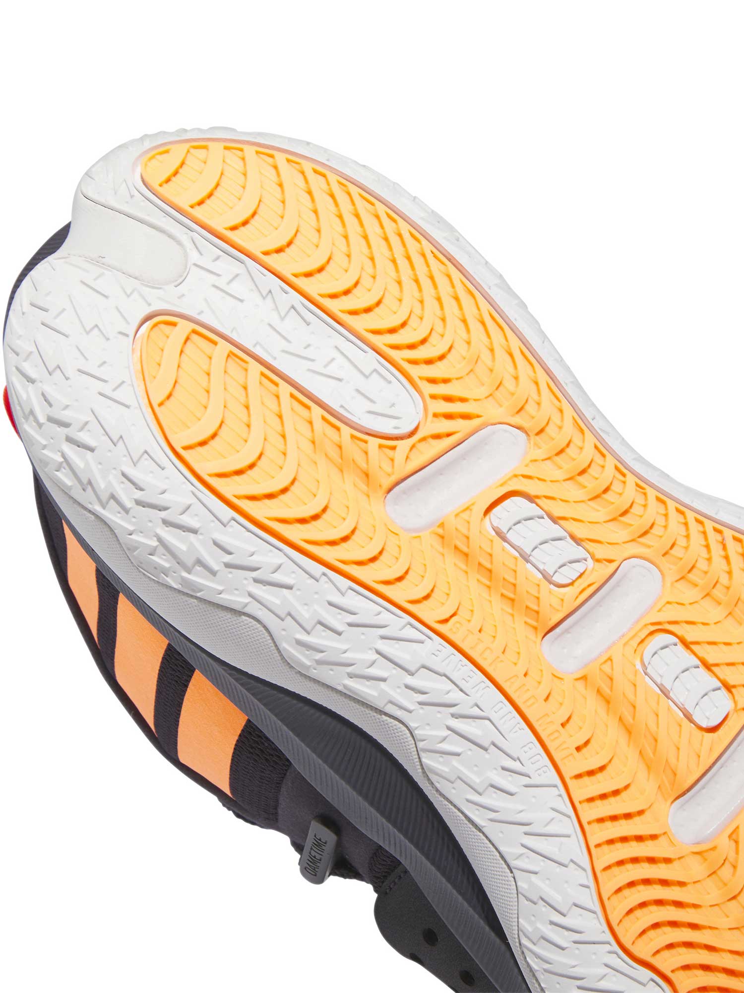 ADIDAS PERFORMANCE Обувки Dame 8 EXTPLY