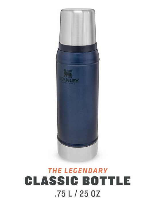 STANLEY Термо бутилка The Legendary - 0.75L
