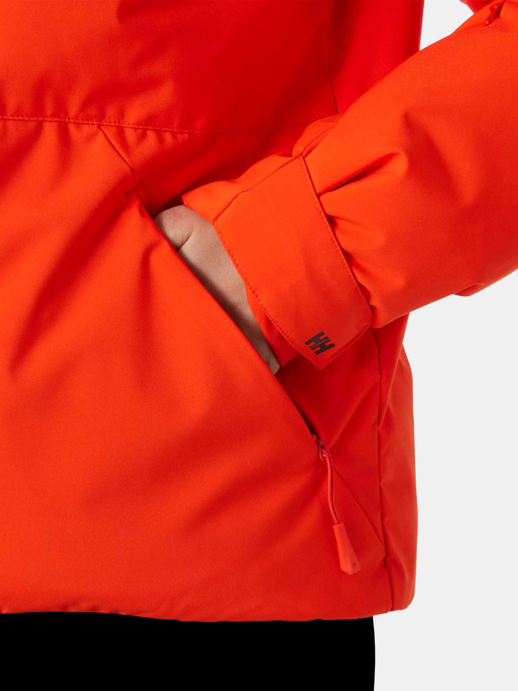 HELLY HANSEN Ски яке W NORA SHORT PUFFY JACKET