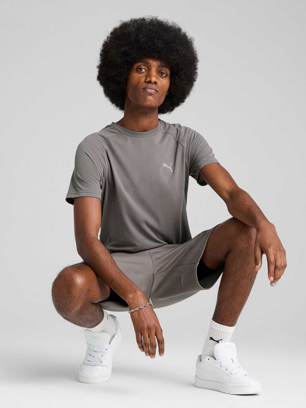 PUMA Тениска EVOSTRIPE Tee
