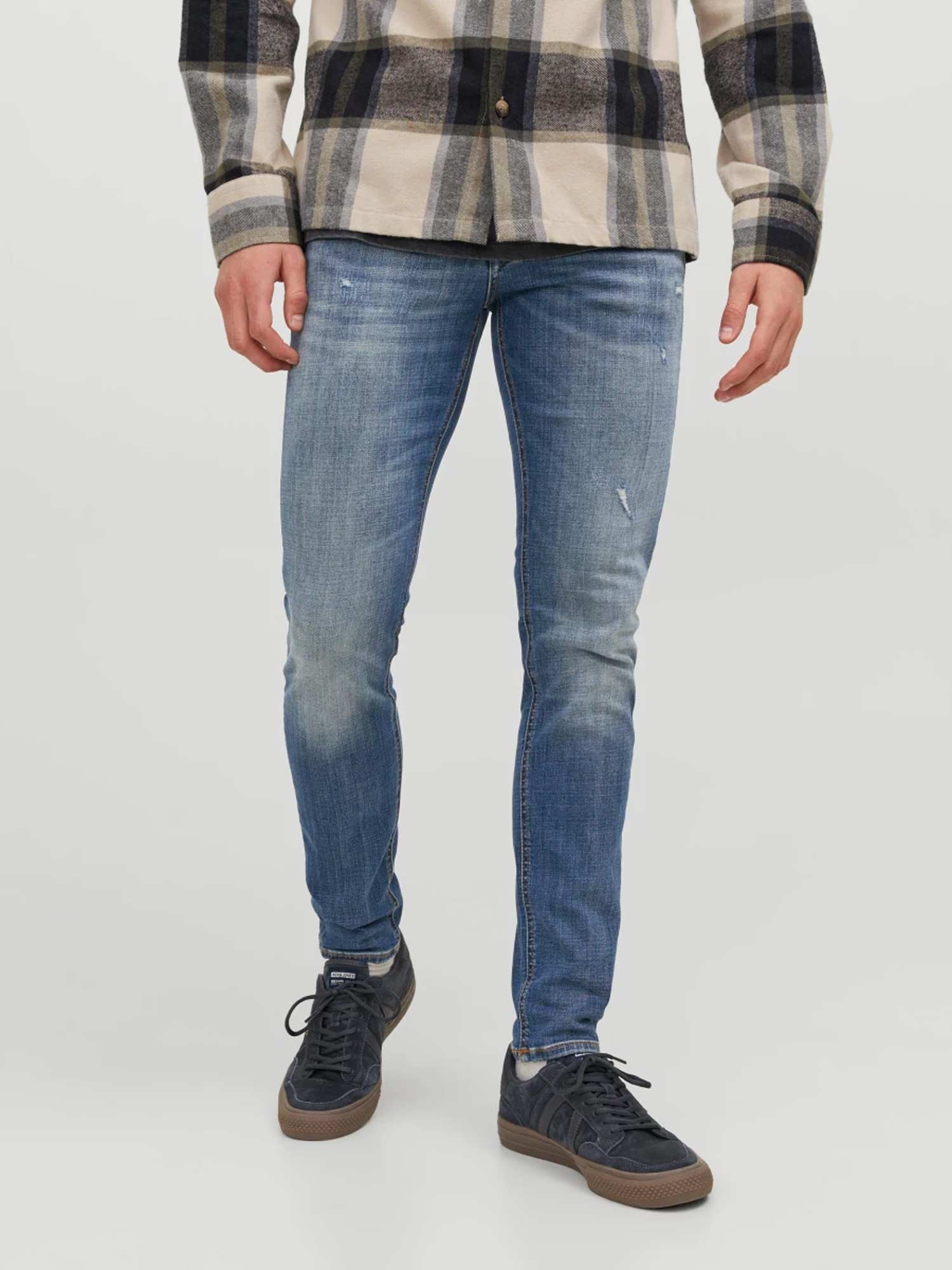 JACK & JONES Дънки LIAM SEAL