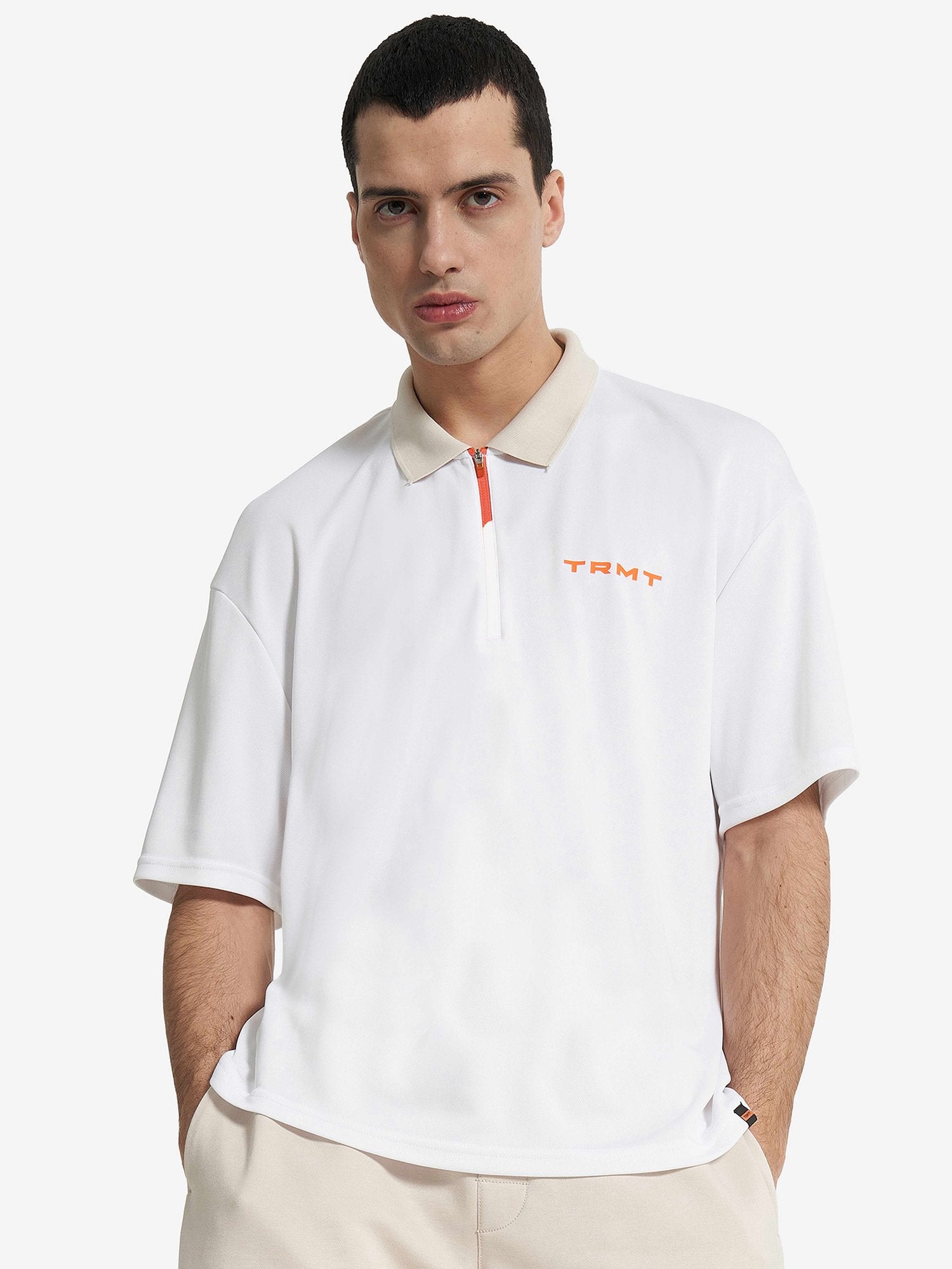 TERMIT Тениска Mens Polo