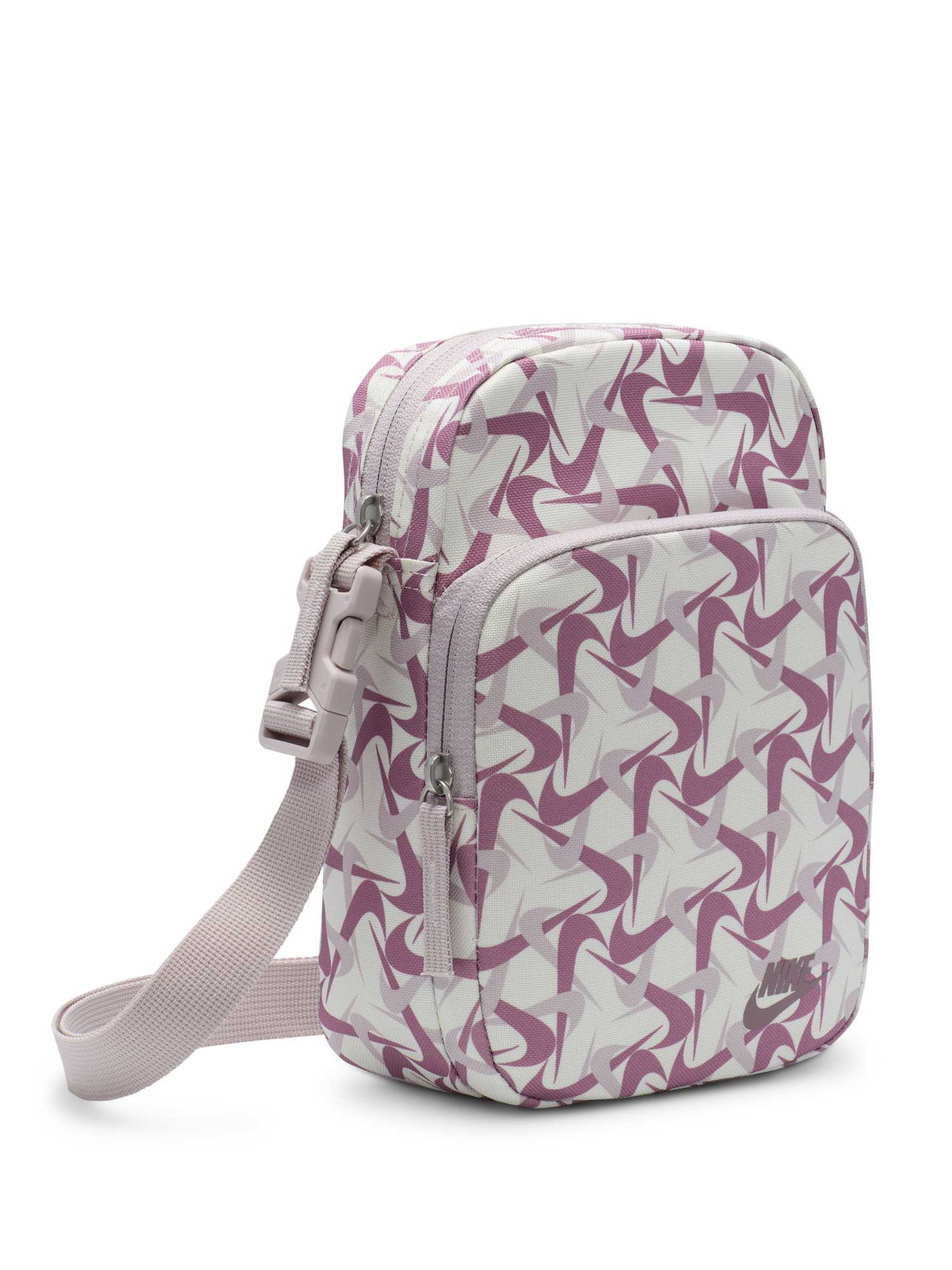 NIKE Чанта NK HERTGE CRSSBY-ACC PRNT FA24