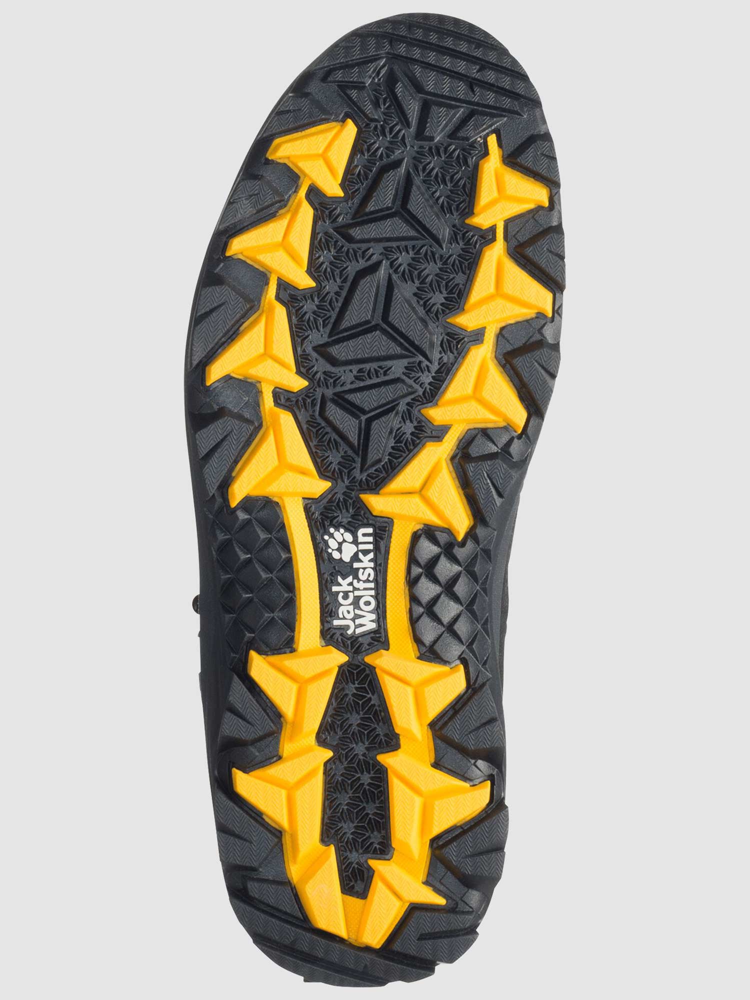 JACK WOLFSKIN Обувки VOJO 3 TEXAPORE MID M