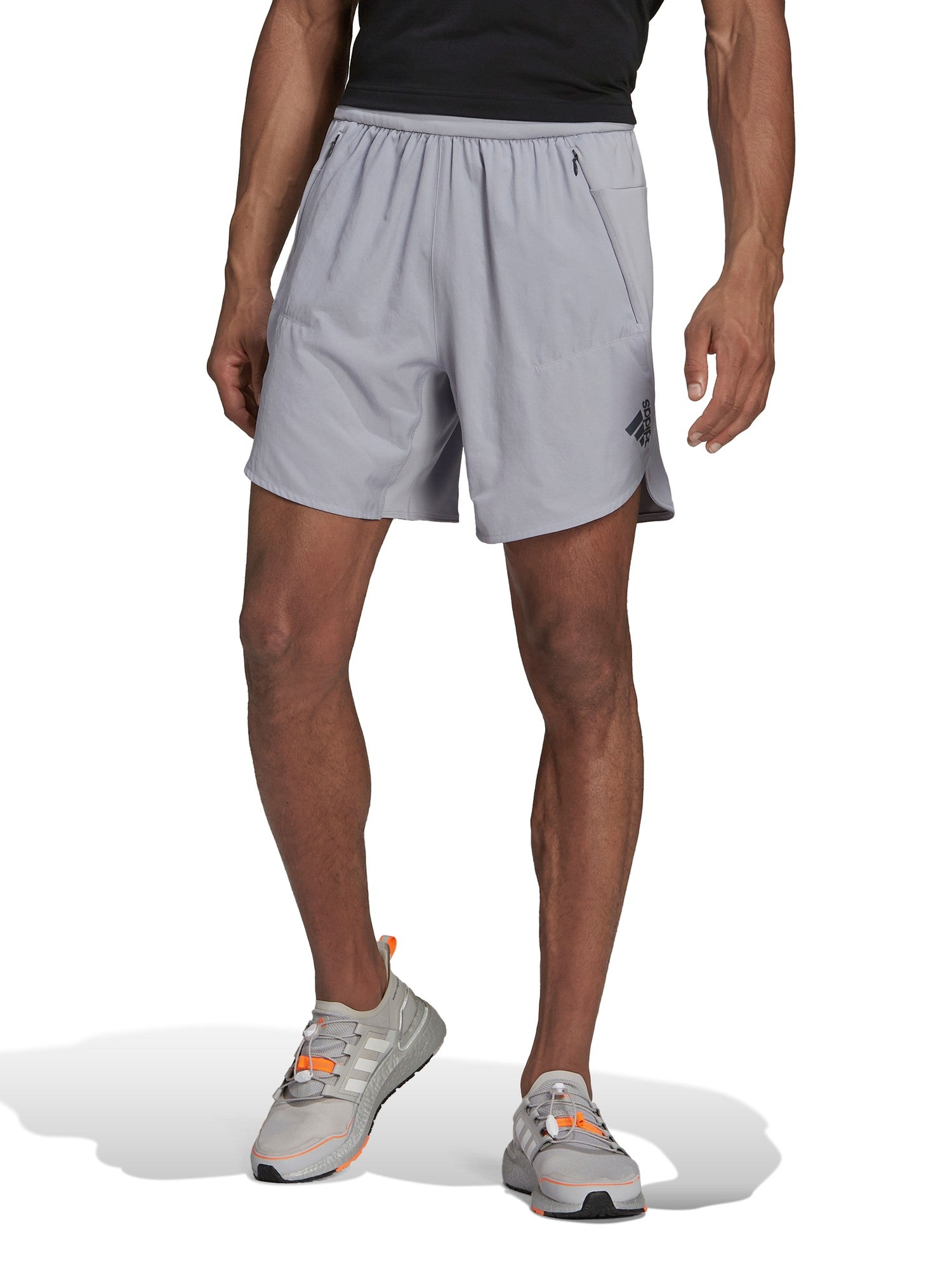 ADIDAS PERFORMANCE Къси панталони Designed for Training