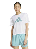 ADIDAS PERFORMANCE Тениска Adi365 Running Essentials Brand Love