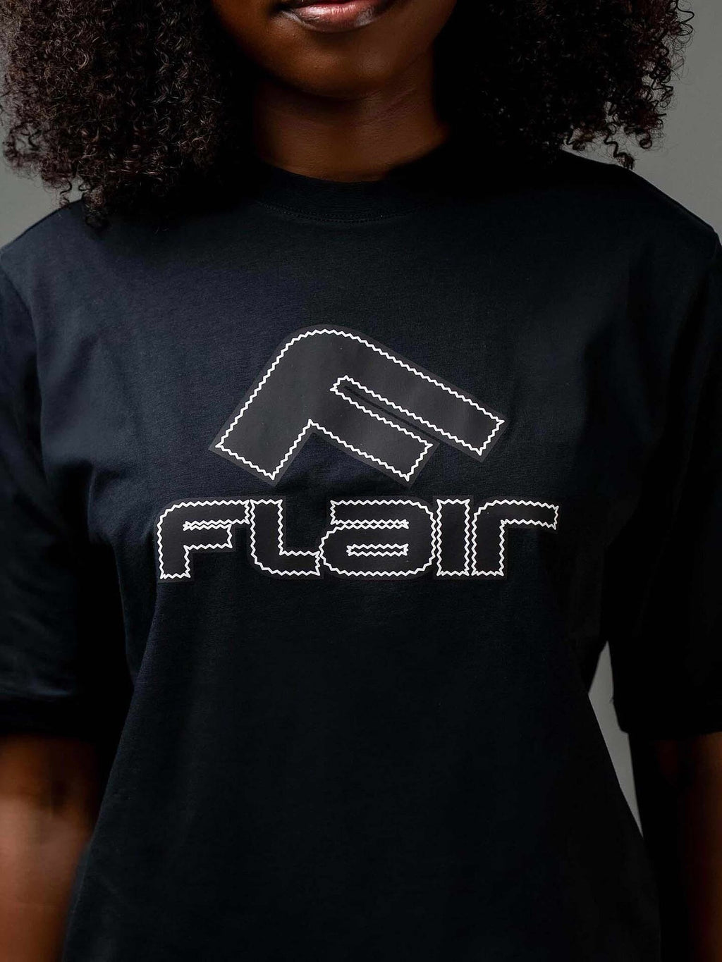 FLAIR Тениска 276224