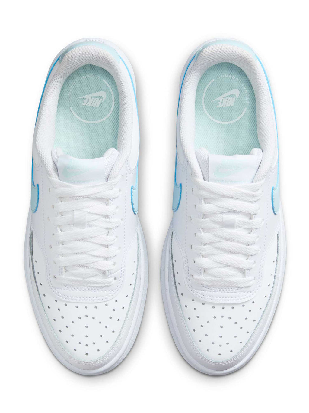 NIKE Обувки W COURT VISION ALTA
