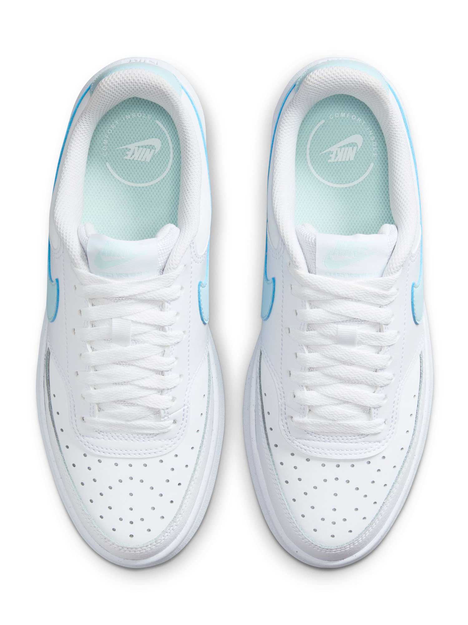 NIKE Обувки W COURT VISION ALTA