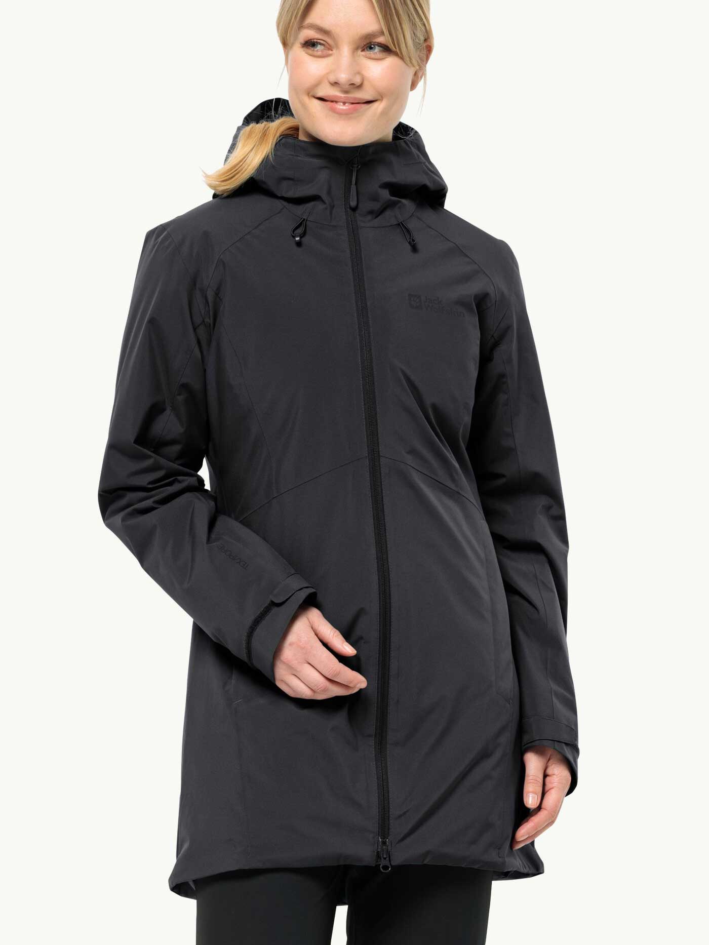 JACK WOLFSKIN Яке HEIDELSTEIN INS JKT W