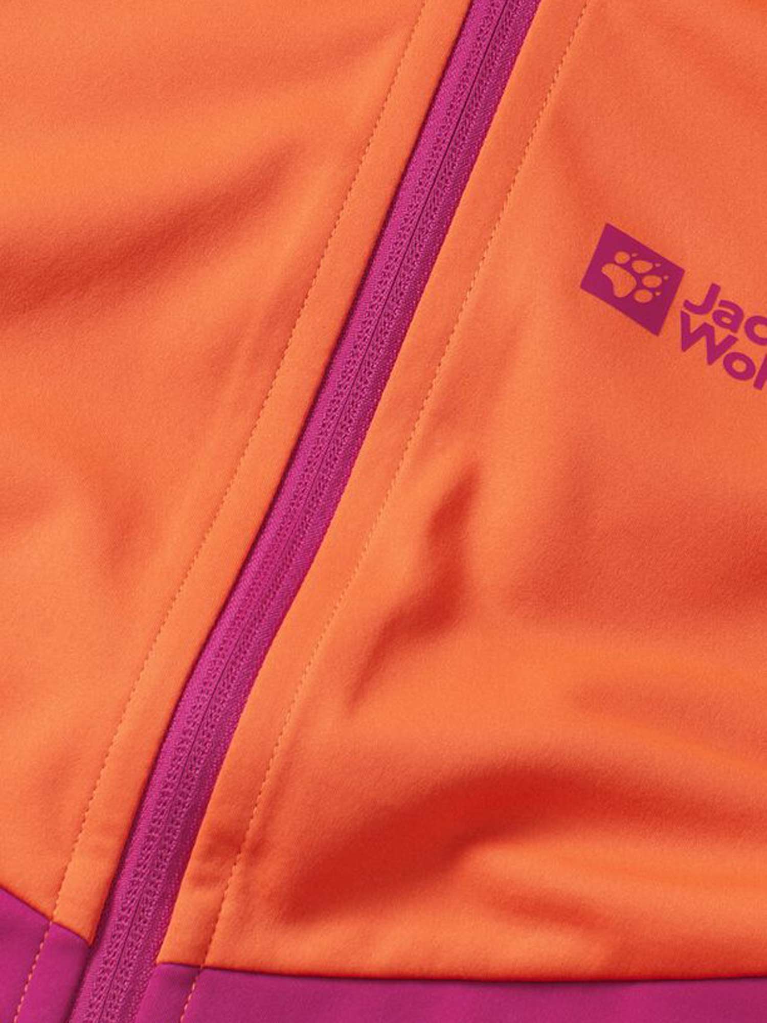 JACK WOLFSKIN Яке GO HIKE SOFTSHELL W