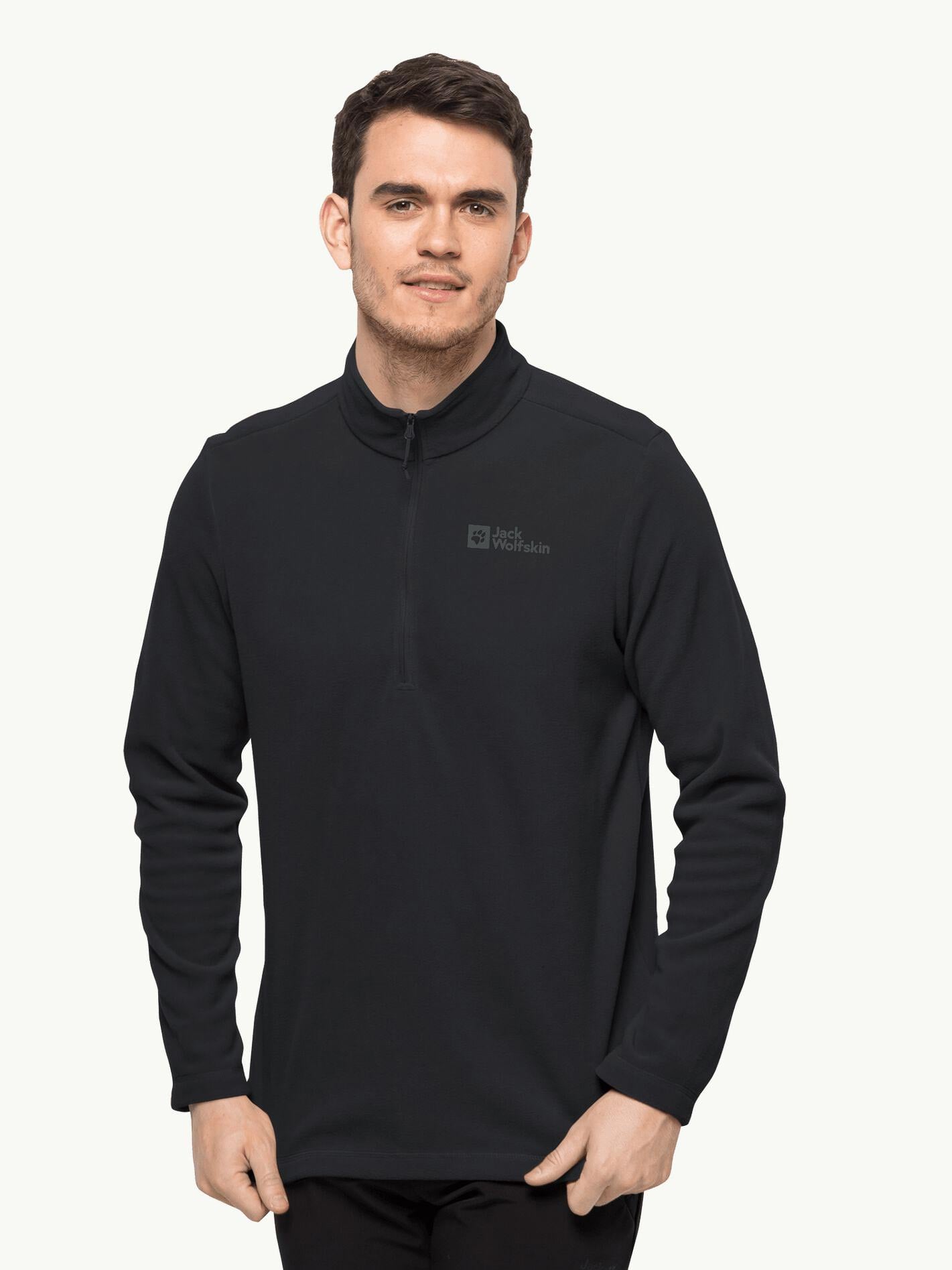JACK WOLFSKIN Полар TAUNUS HZ M